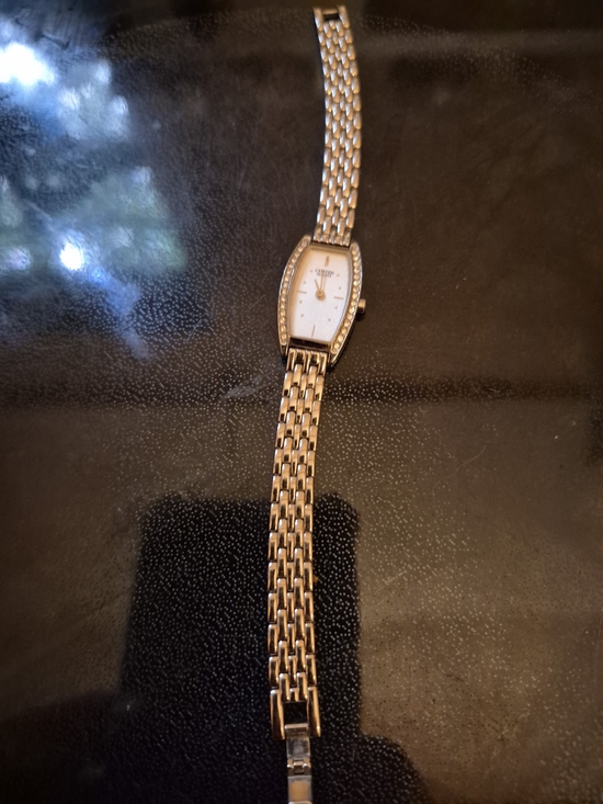 Citizen Accessories - Citizen Gold Toned Women's Bracelet Watch - Elegant Dress Watch
